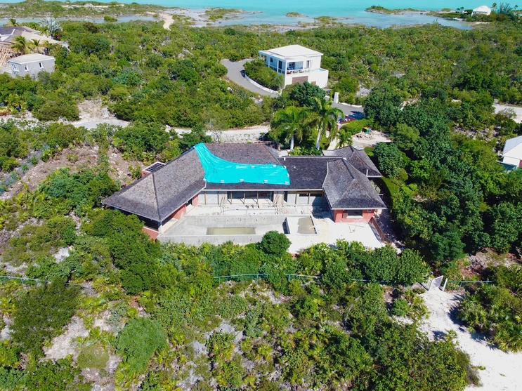 landscaping turks and caicos